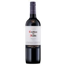 Casillero - del Diablo Cabernet Sauvignon 750ml